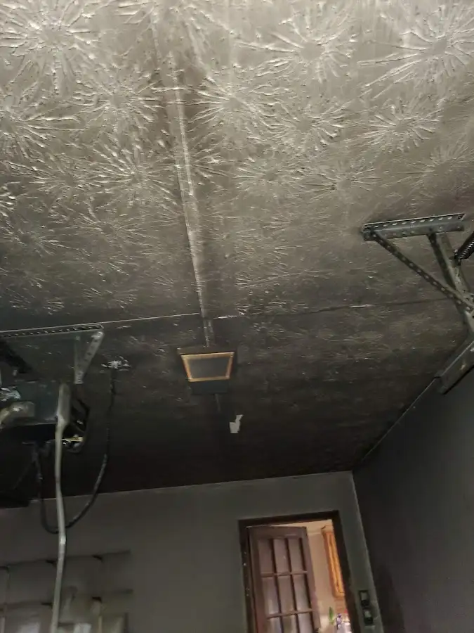 Fire and smoke damage assessment for Emergency Water Damage Services in Dublin